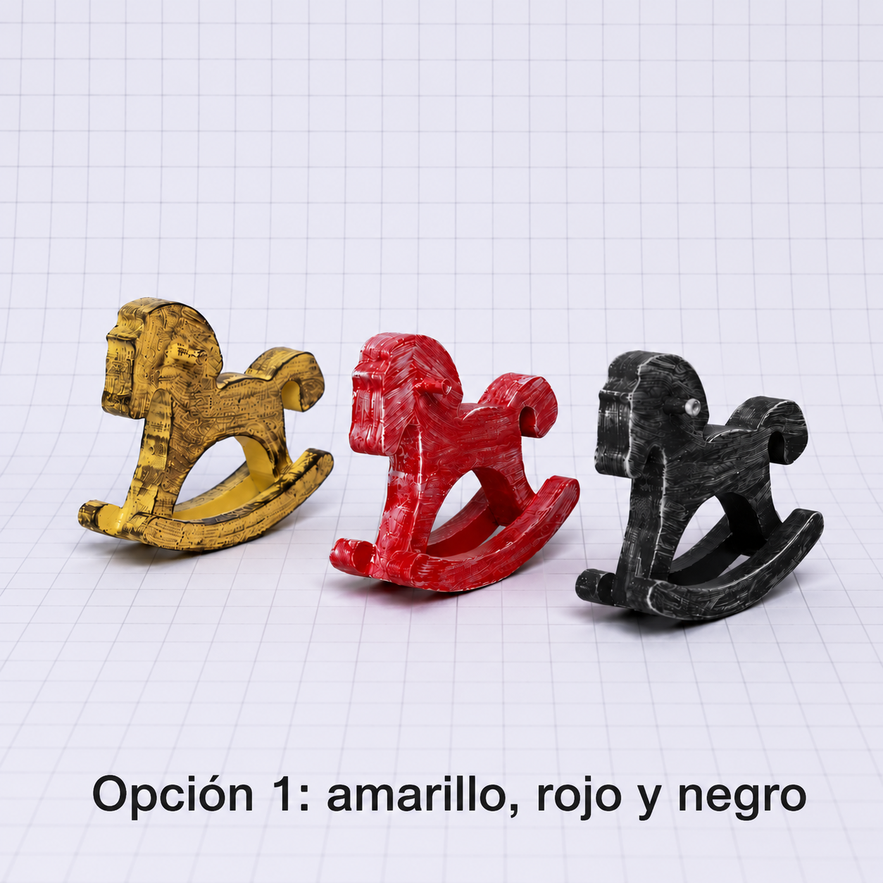 Caballitos Mecedores