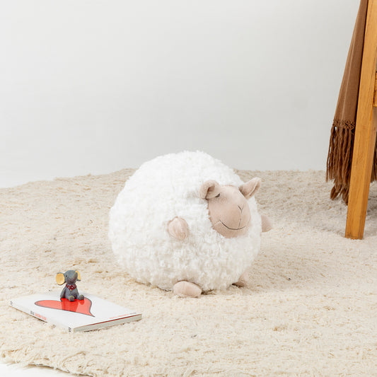Oveja Nube Blanca