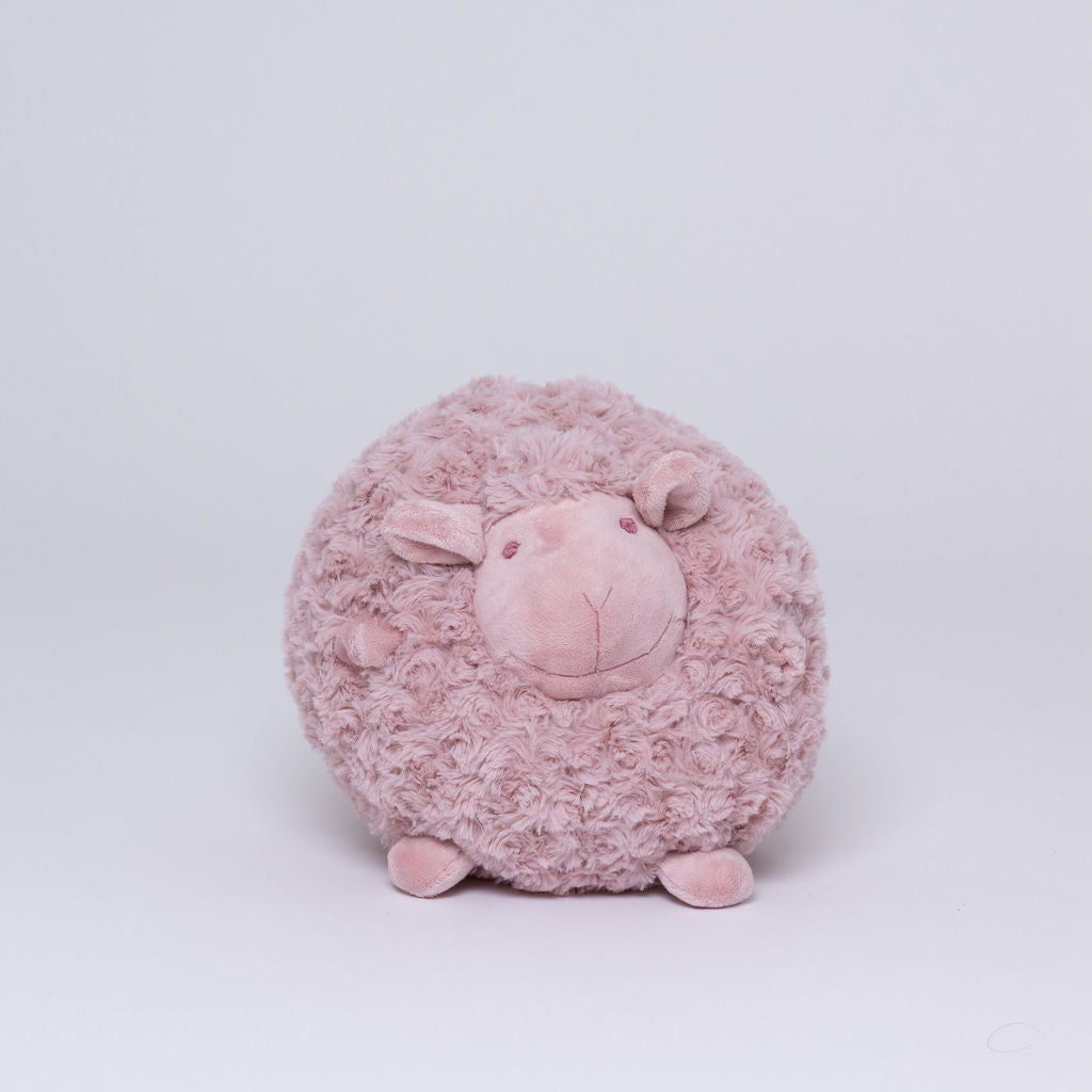 Oveja Nube Rosa