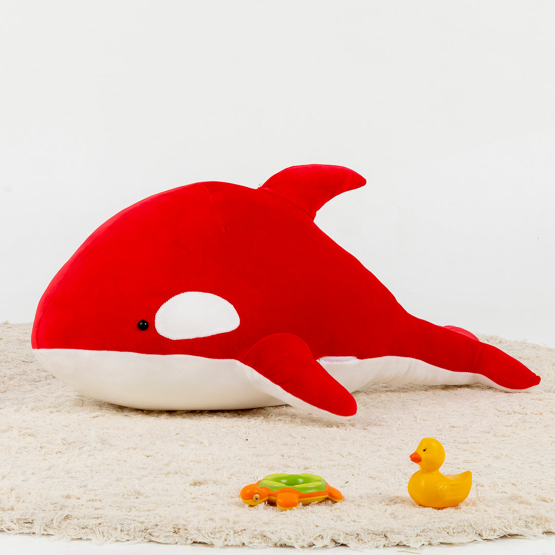 Orca "No" Asesina - Peluche