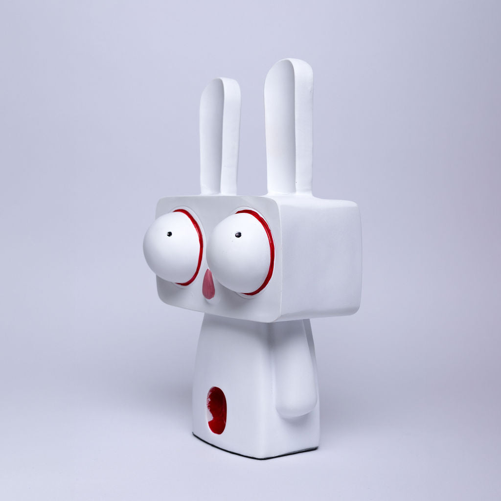 Rabbit Eyes