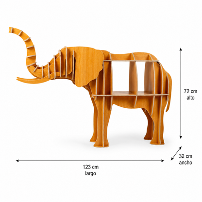 Biblioteca Elefante