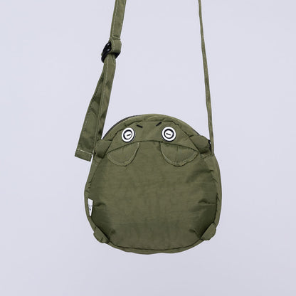 Bandolera Rana Verde Militar