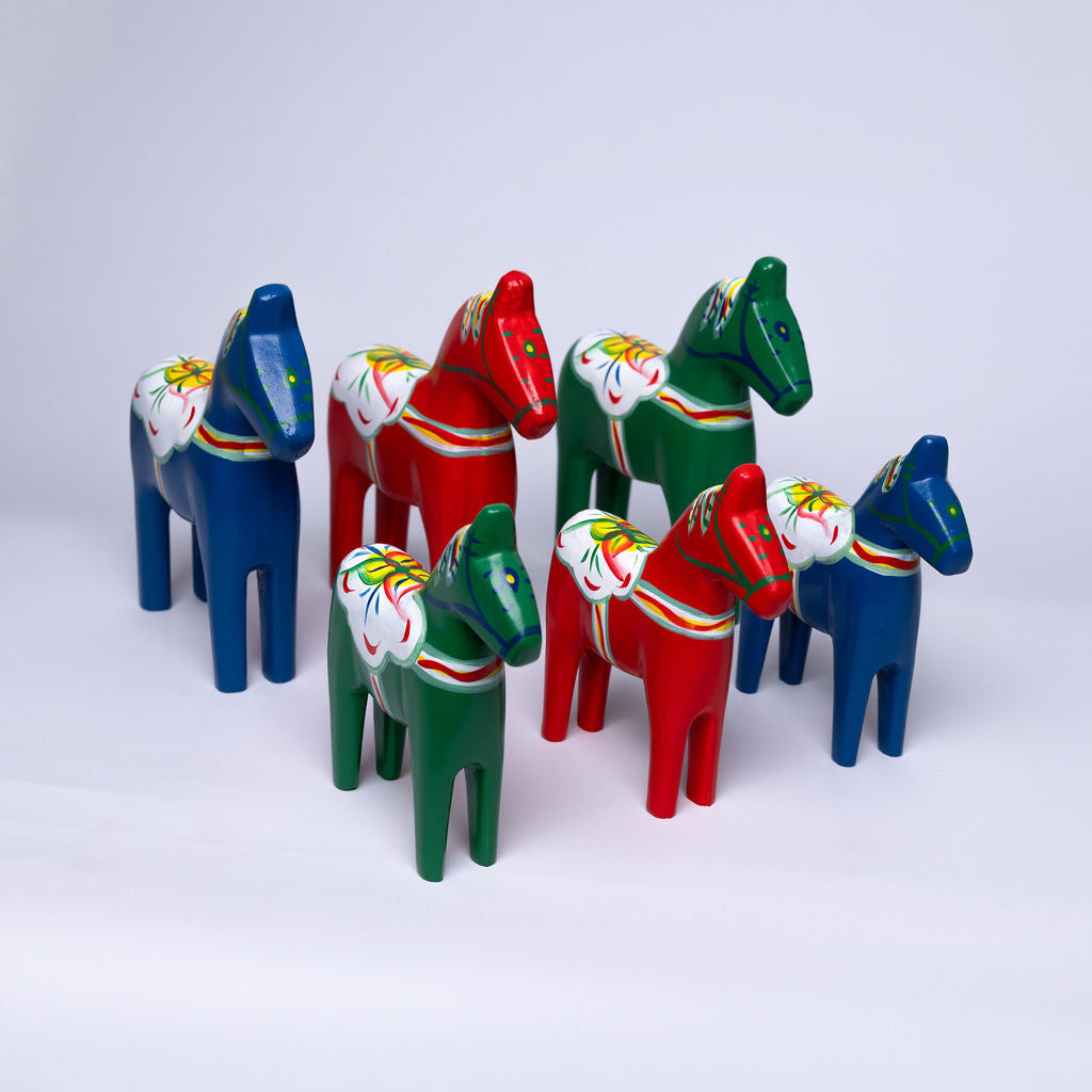 Caballos Dala