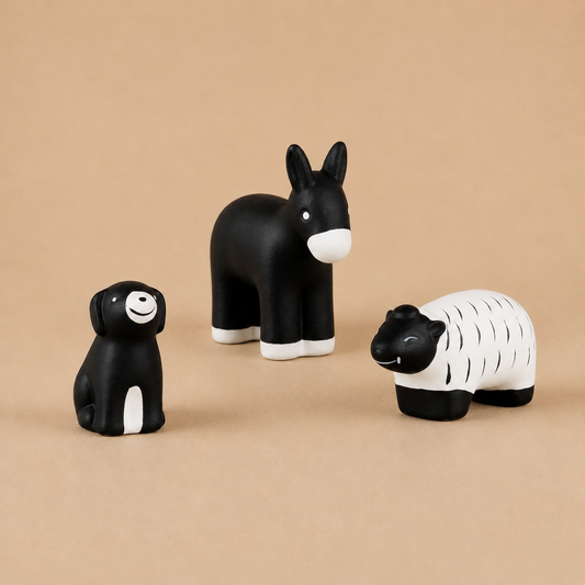 Fauna Mini "Campo"