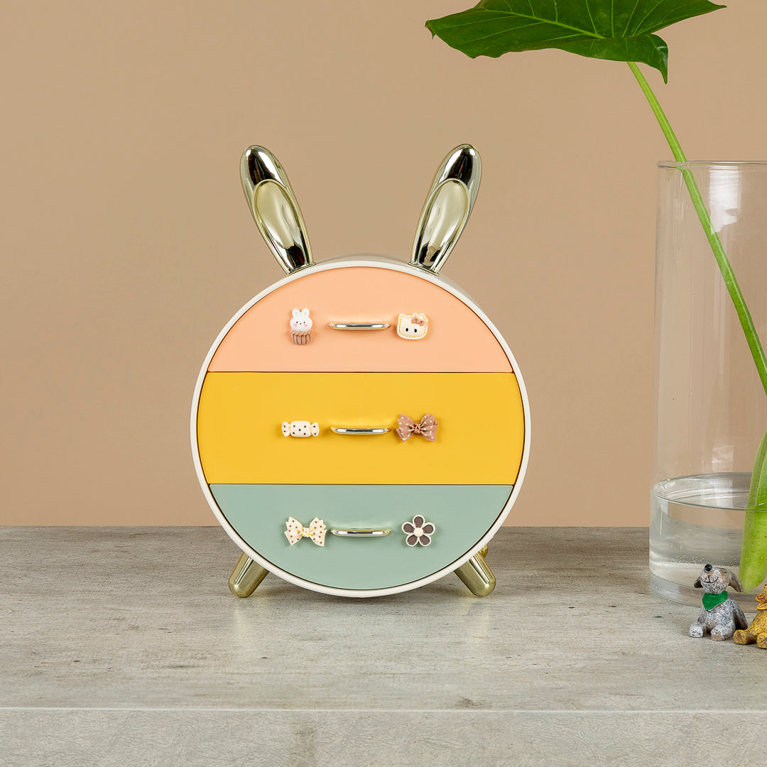 Organizador conejo para bijou y accesorios