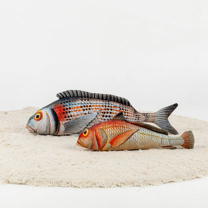 Pez de Salón — Almohadón decorativo