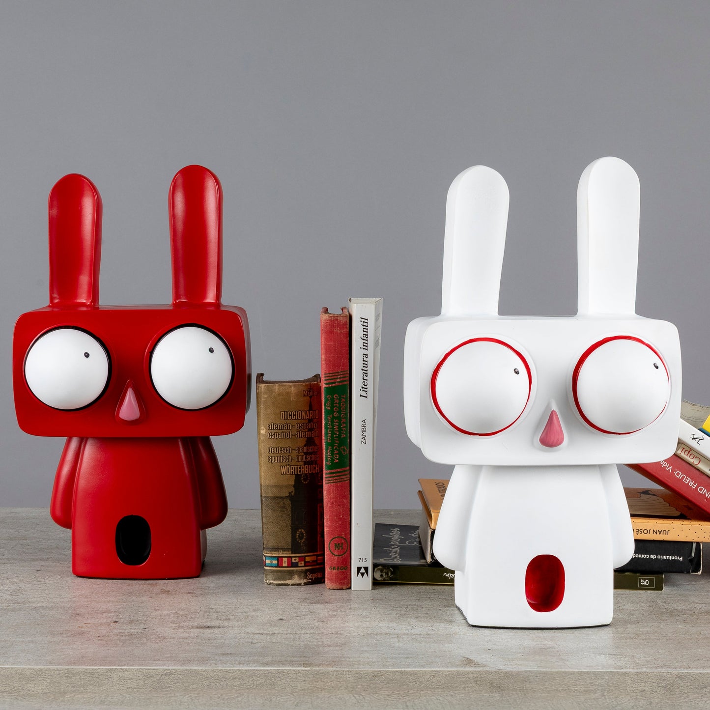 Rabbit Eyes