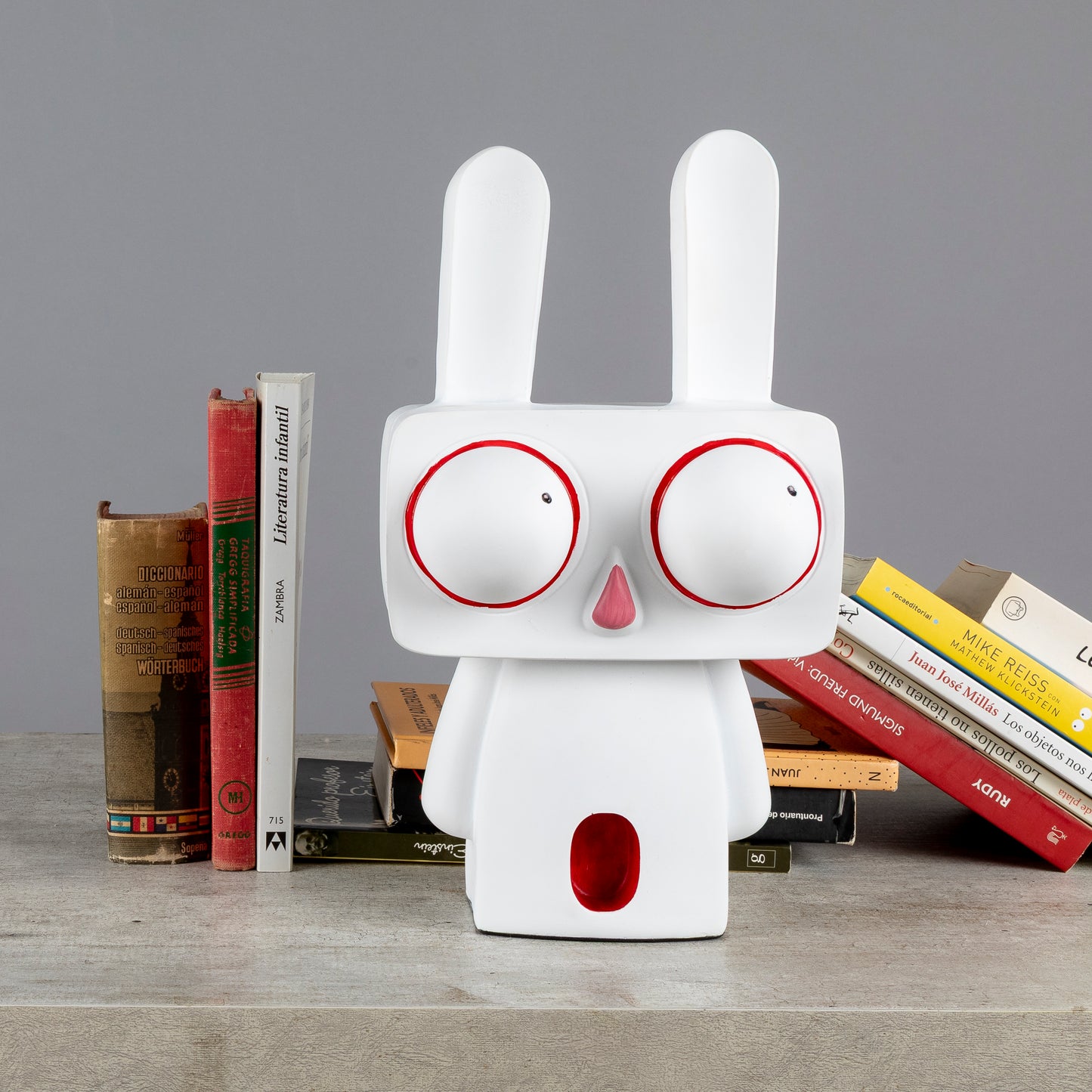Rabbit Eyes