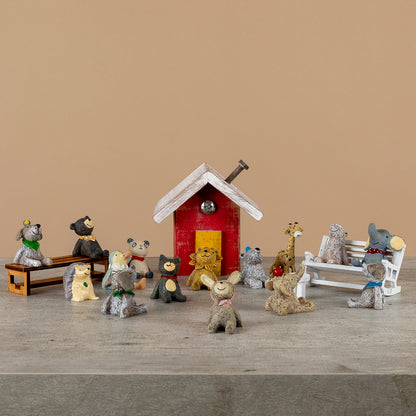 Animalitos En La Plaza