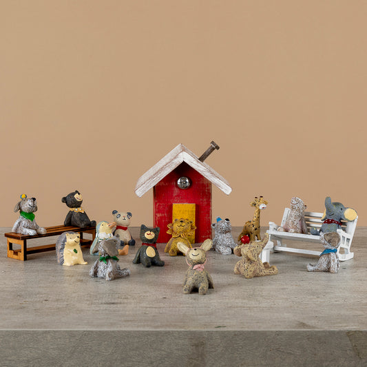 Animalitos En La Plaza