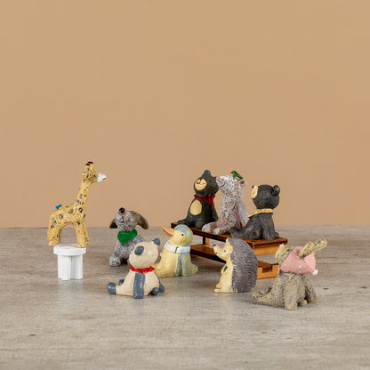 Animalitos En La Plaza