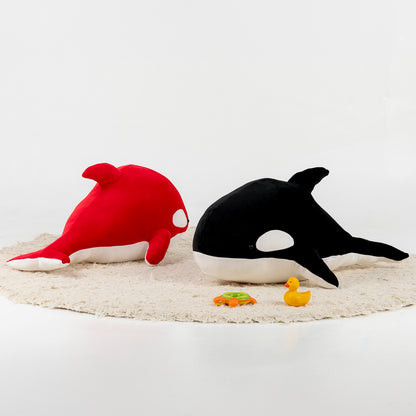 Orca "No" Asesina - Peluche