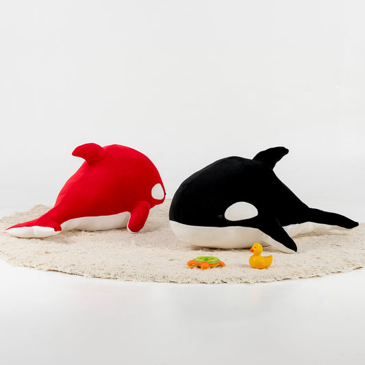 Orca "No" Asesina - Peluche