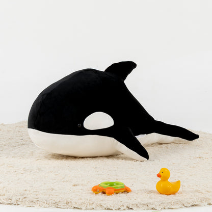 Orca "No" Asesina - Peluche