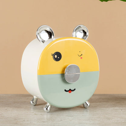 Organizador oso que guiña el ojo