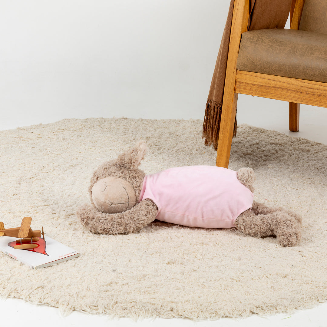 Oveja Beige Rosa