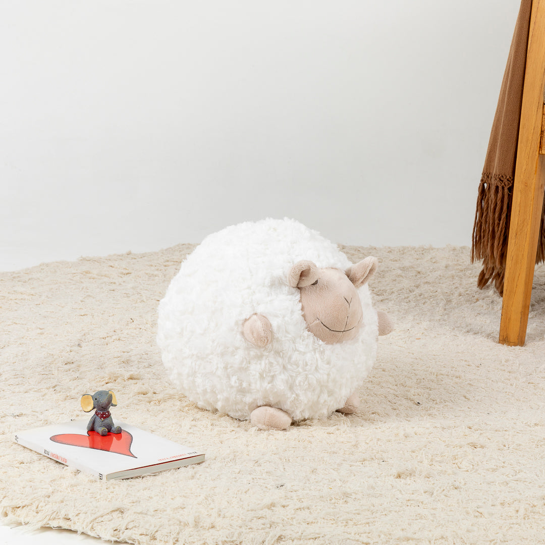 Oveja Nube Blanca