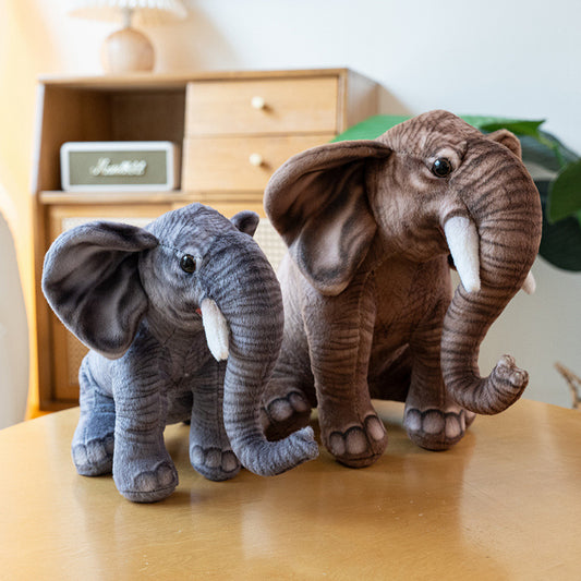 Elefante Trompota - Peluche