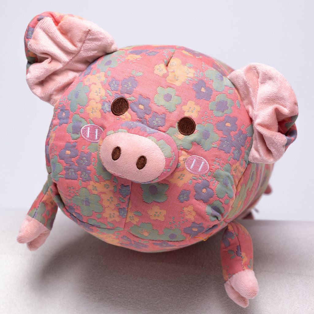 Cerdito Estampado - Almohadón