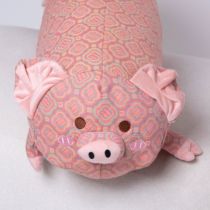 Cerdito Estampado - Almohadón