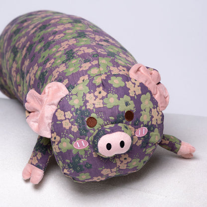 Cerdito Estampado - Almohadón