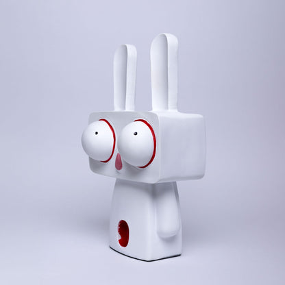 Rabbit Eyes