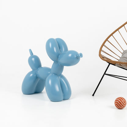 La Mascota Perro Globo- Puf & Figura decorativa
