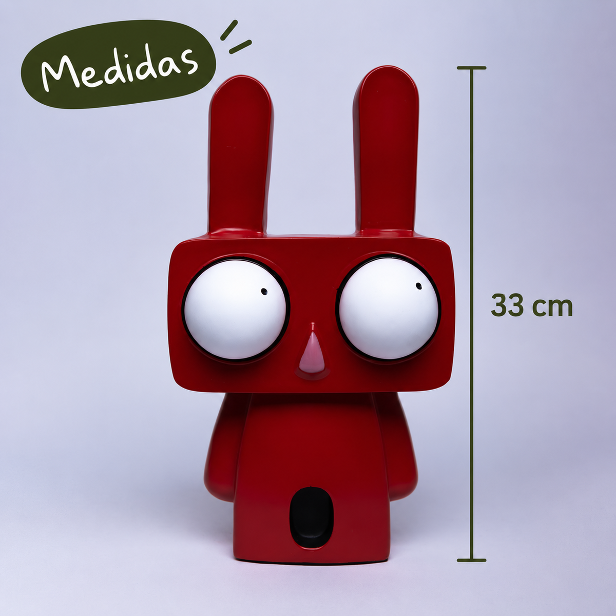 Rabbit eye de 33 cm