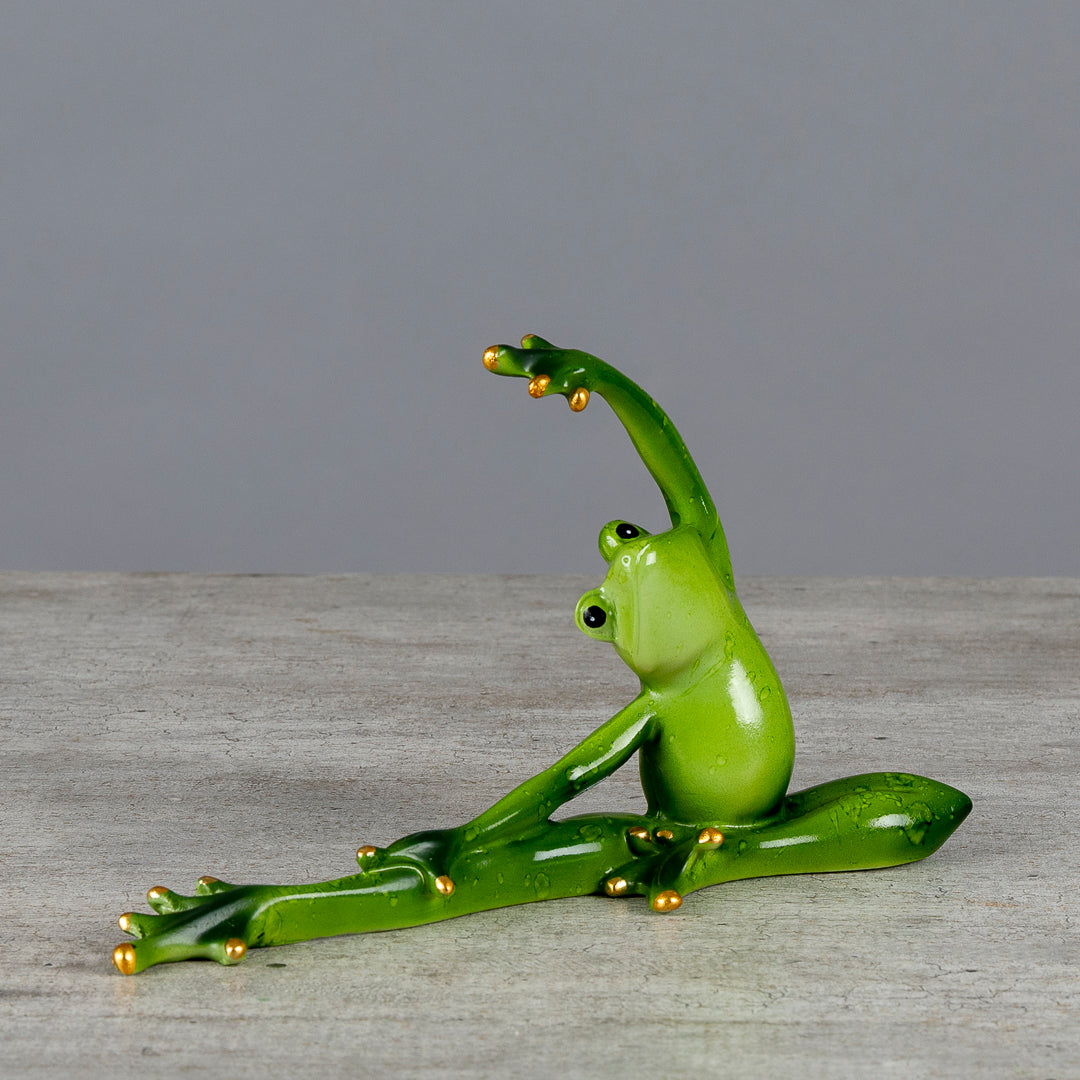 Trio de Ranas Yoga